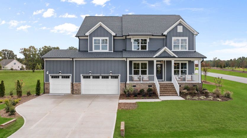 353 Belmont Stakes Ln. Wendell, NC 27591