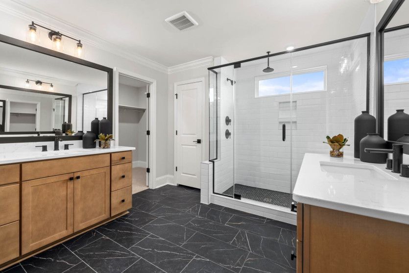 Owner's Bathroom