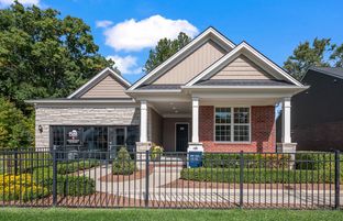 Abbeyville with Basement - Grandview Estates: Canton, Michigan - Pulte Homes