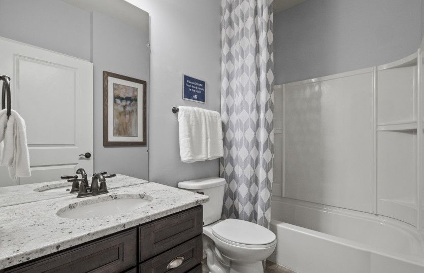 Guest Bath