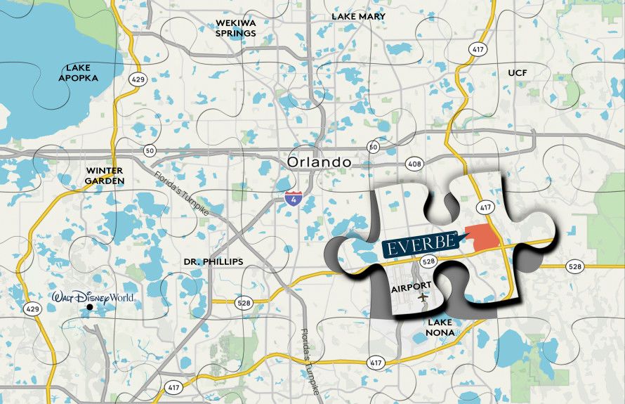 In the Heart of Orlando