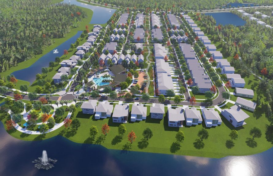 Phases 2 and 3 Now Selling