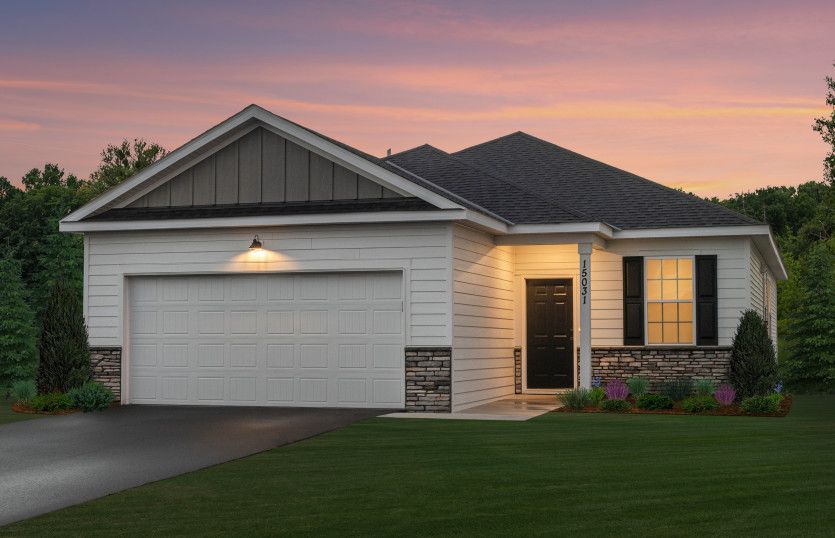 Exterior Model Representation