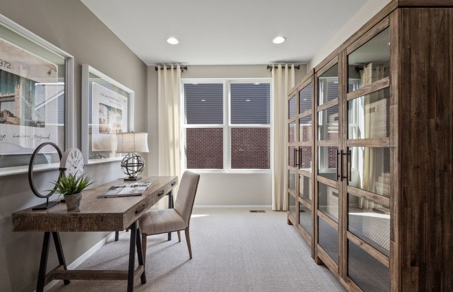 Multi-Purpose Flex Room