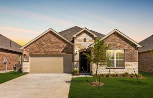 Orchard - Anna Town Square: Anna, Texas - Pulte Homes