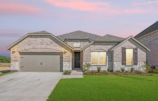 Northlake - Pinnacle at Legacy Hills: Celina, Texas - Pulte Homes