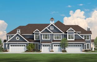 Augusta - Port Side: Avon Lake, Michigan - Pulte Homes