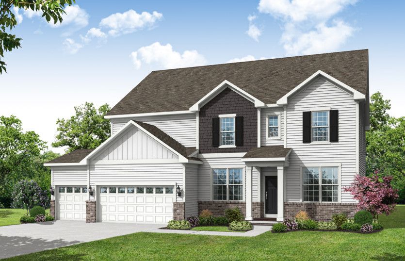 Willwood floor plan