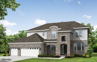 Woodside - Port Side: Avon Lake, Ohio - Pulte Homes