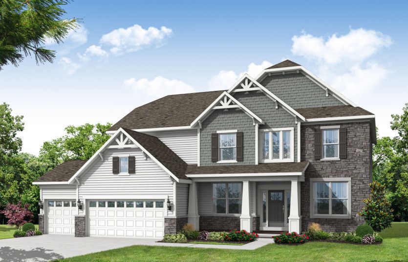 527 Port Side Drive. Avon Lake, OH 44012