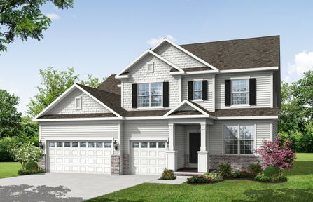Allison II Floor Plan - Pulte Homes