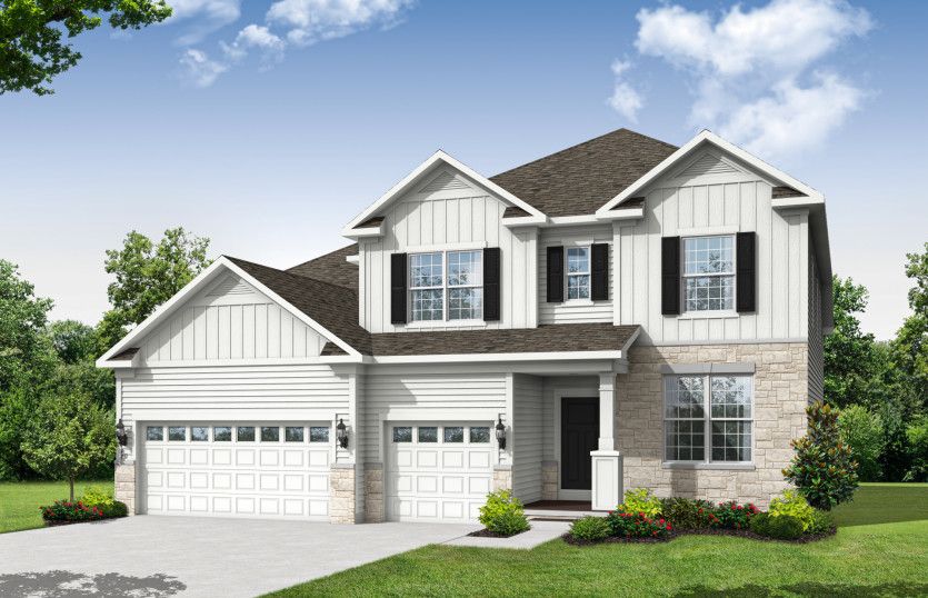 527 Port Side Drive. Avon Lake, OH 44012