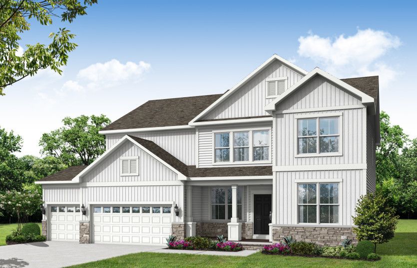 527 Port Side Drive. Avon Lake, OH 44012