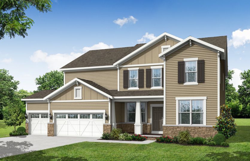 Castleton floor plan