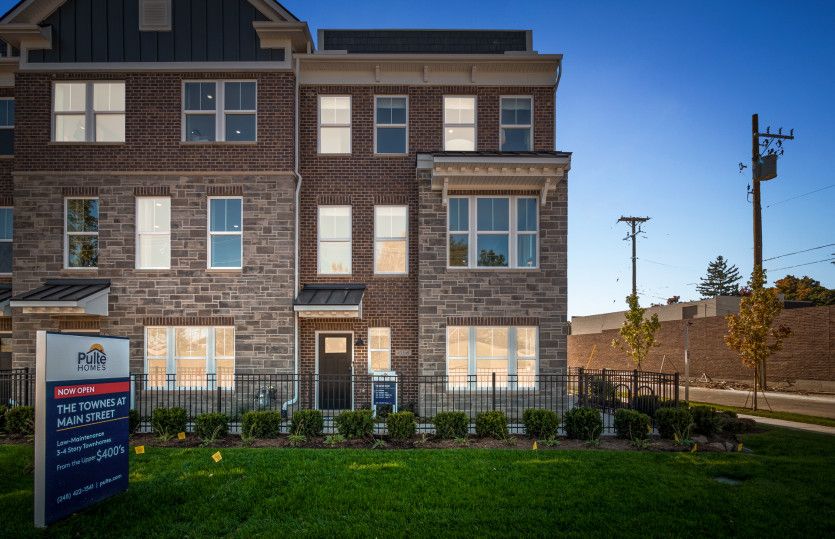 Highwood Model Home