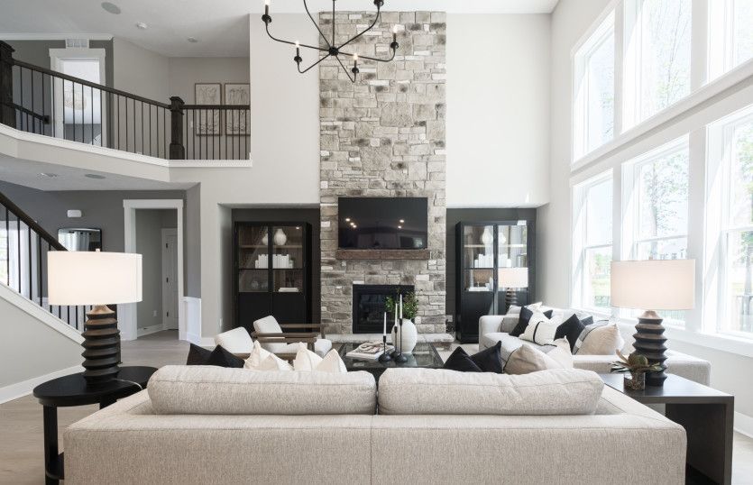 Large Space for Entertaining