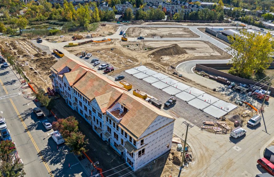 New Homes for Sale!
