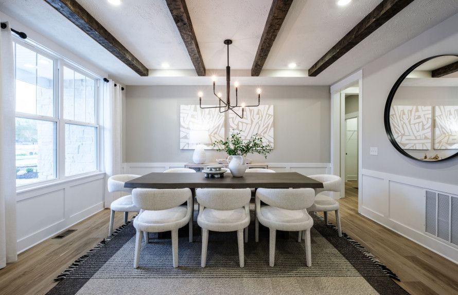 Formal Dining Space