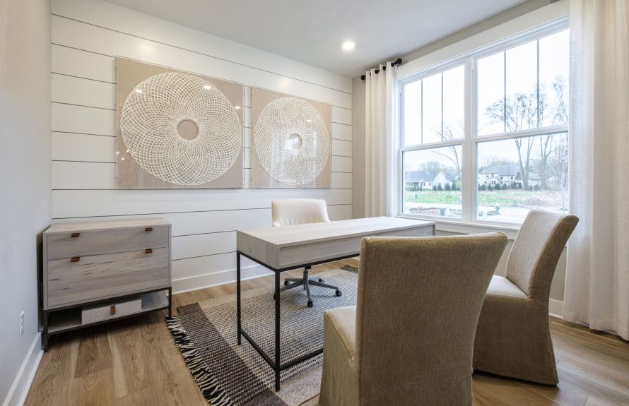 Flex Room for an Office