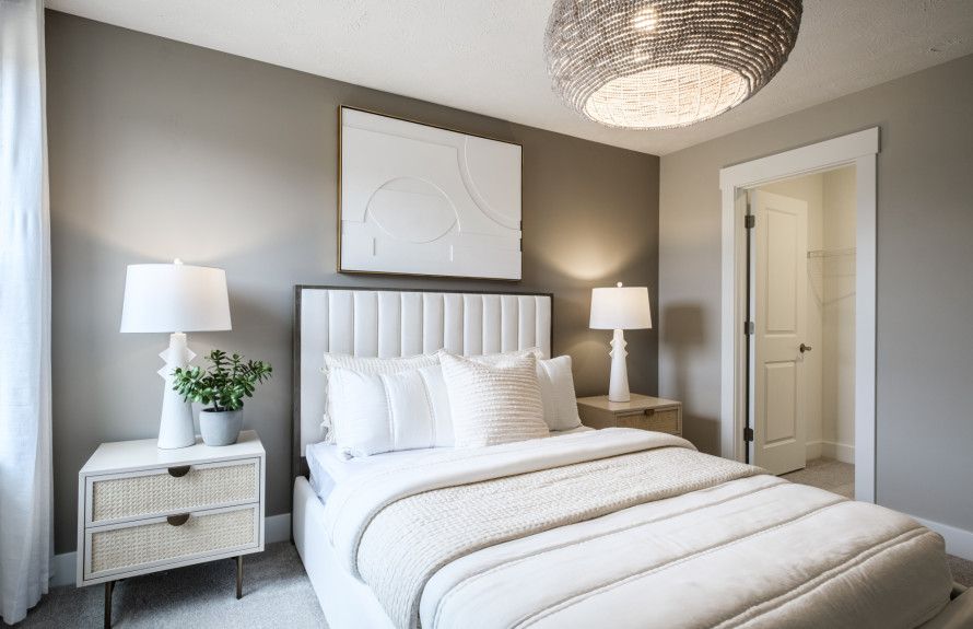 Upstairs Bedrooms