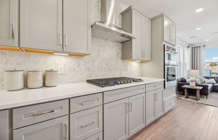 Stainless Steel Appliances