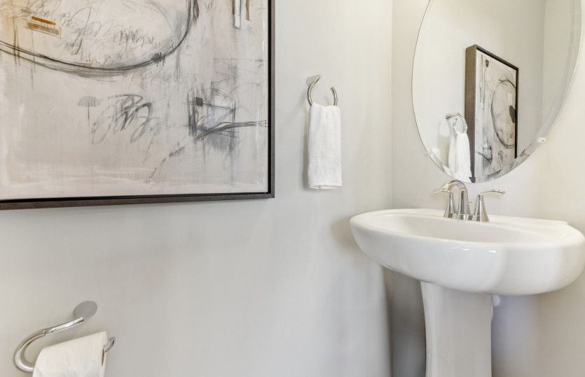Powder Room