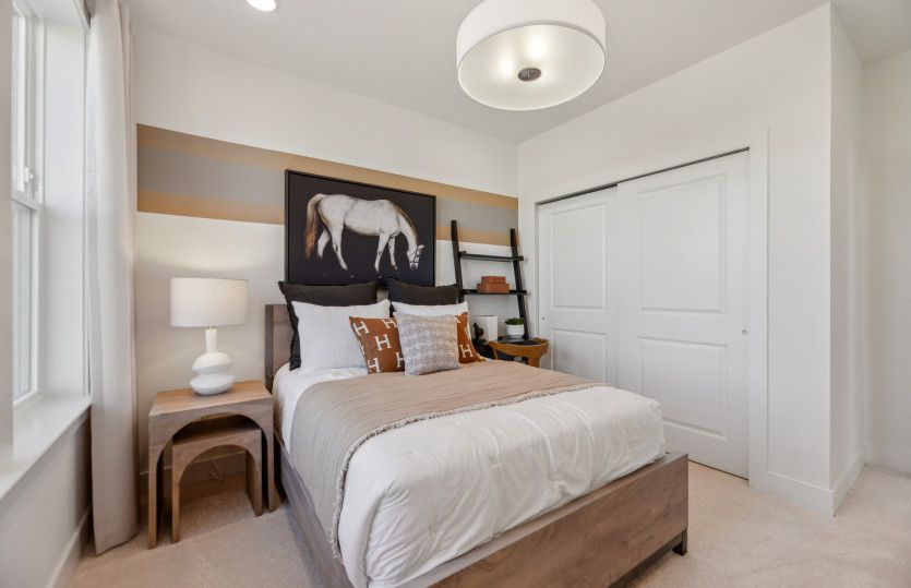 Spacious Bedroom 3