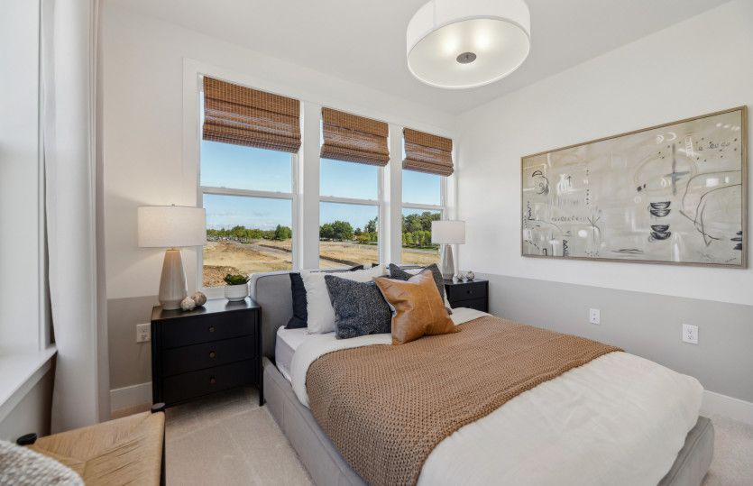 Sunlit Bedroom 2