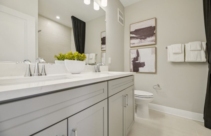 Hall Bathroom