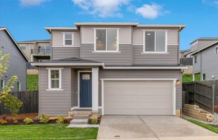 Vashon - Northside: Washougal, Oregon - Pulte Homes