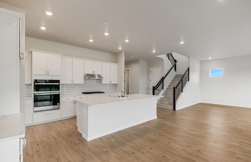 Spacious Layout