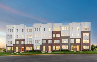 Sydney - Belmont Overlook: Ashburn, District Of Columbia - Pulte Homes