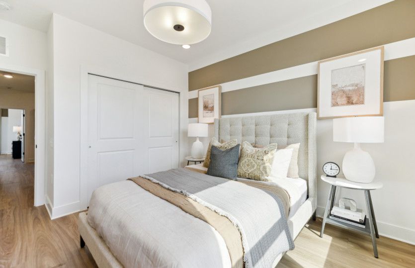 Sunlit Bedroom 3