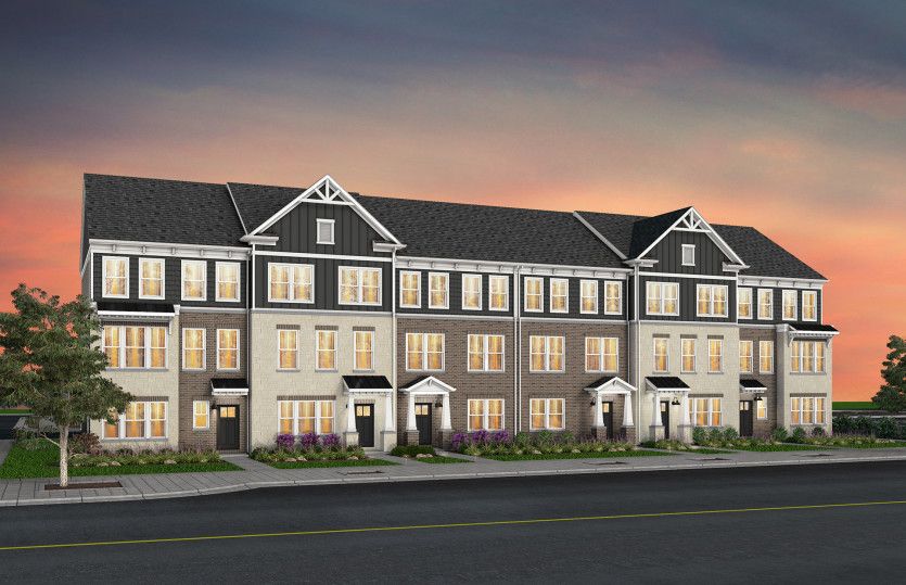 6 Unit Exterior