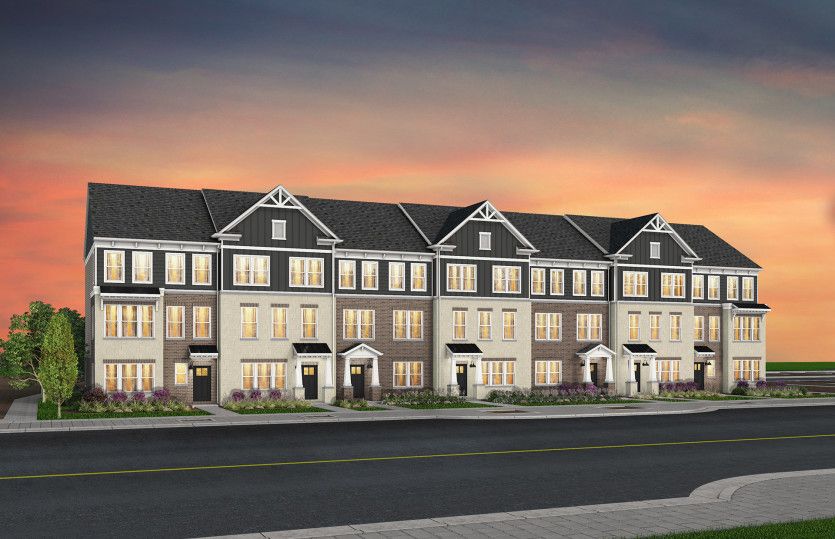 7 Unit Exterior
