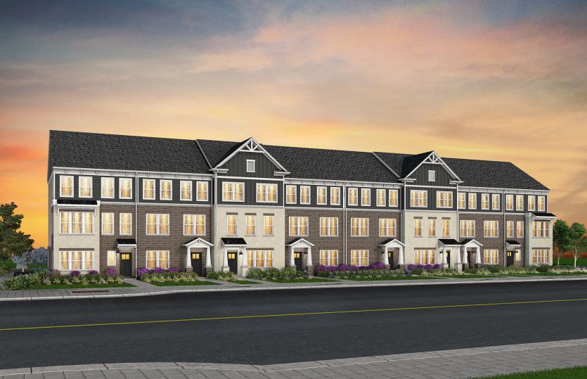 8 Unit Exterior