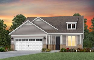 Mainstay - Forestwood: Longs, South Carolina - Pulte Homes