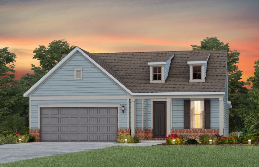 Mainstay floor plan