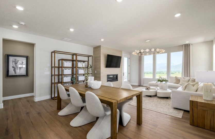 Open Living Space