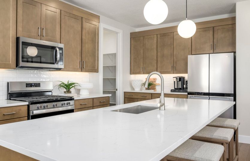 Gourmet Kitchen