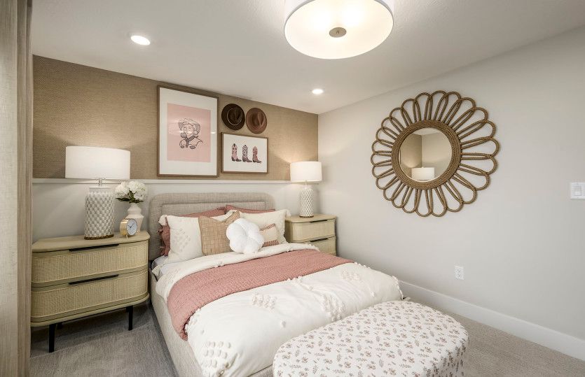 Secondary Bedroom