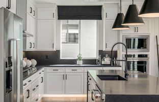 Redpine - Deep Creek at Jordanelle Ridge - Canyon: Heber City, Utah - Pulte Homes