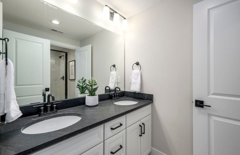 Secondary Bath