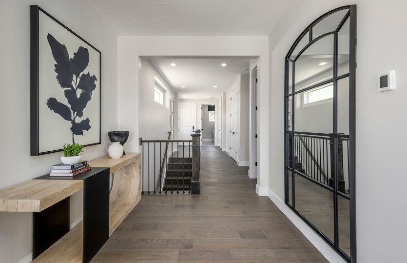 Entry and Foyer