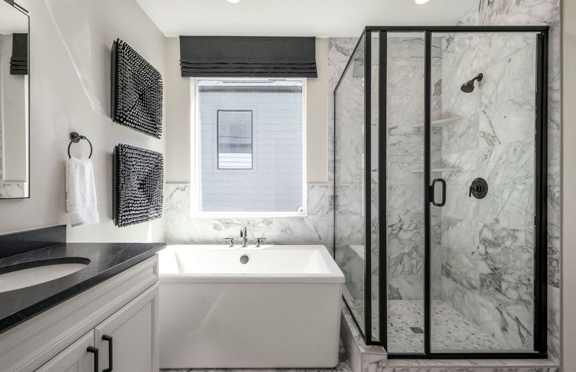 Owner's Bath