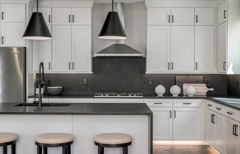Gourmet Kitchen