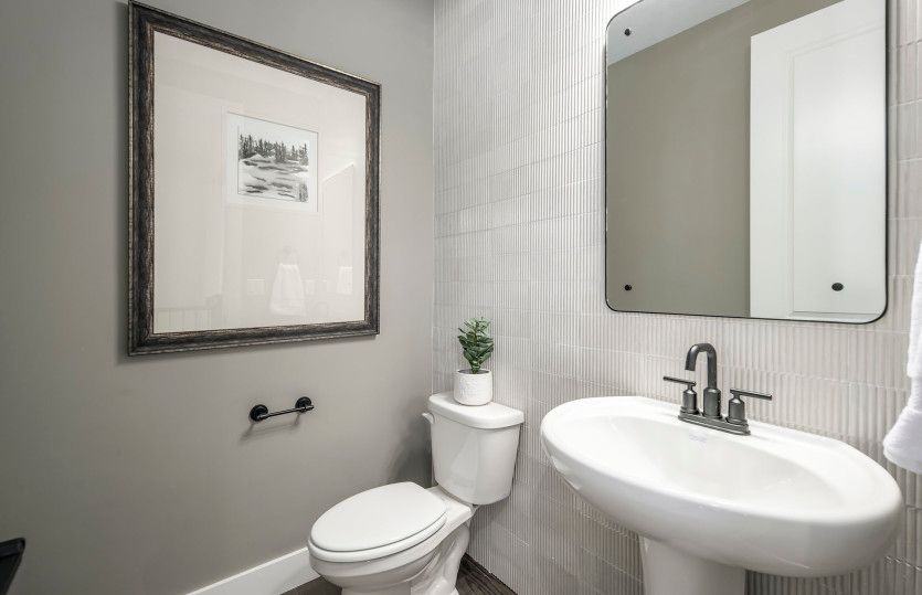 Powder Room