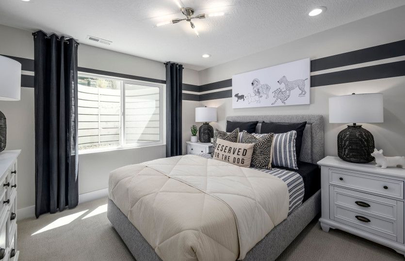 Secondary Bedroom