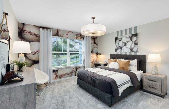 Flexible Spaces & Rooms
