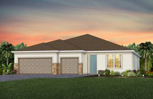 Ashby - Sunrise Estates: West Melbourne, Florida - Pulte Homes